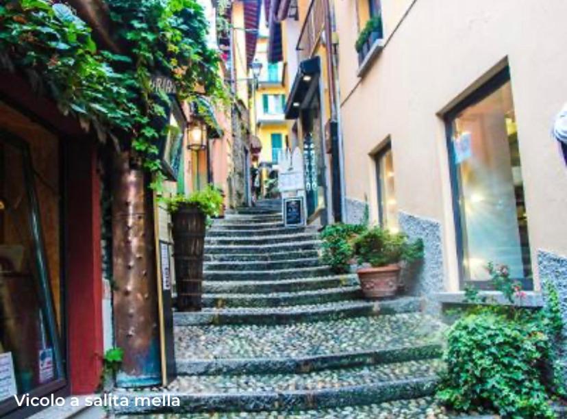 Casa De Pellegrin Bellagio Lake Como Экстерьер фото
