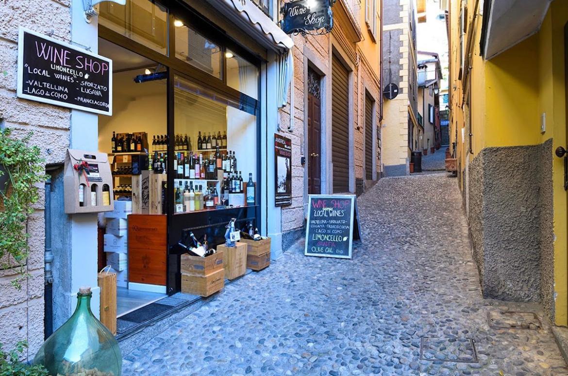 Casa De Pellegrin Bellagio Lake Como Экстерьер фото